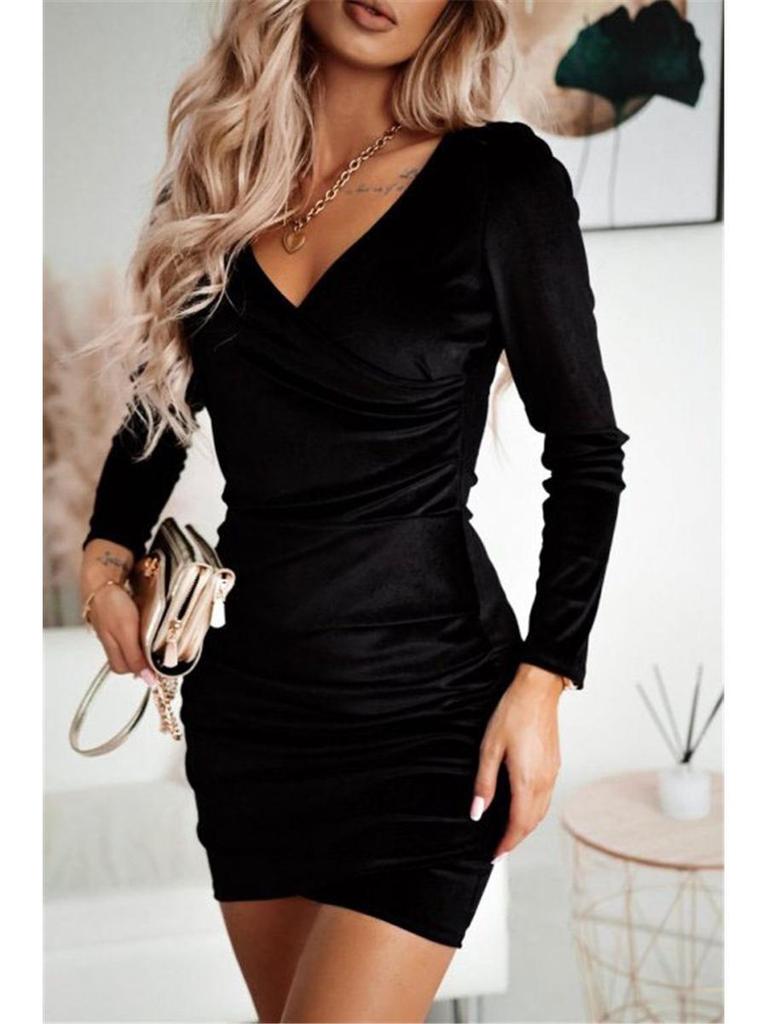 2021 Autumn/Winter European & American Women's Colorful Pleated Elegant Skirt