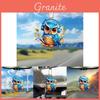 Charming Acrylic Owl Car Hanging Decoration For Fun Vehicle Accessories