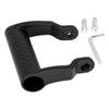 Grinder Auxiliary Handle Anti-vibration Angle Grinder Attachments Ergonomic Grinding Tool Handle Improving Operational Safety