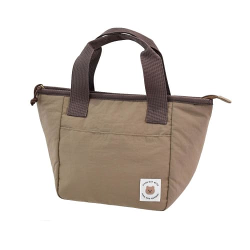 Sabu Moomoo Friends New Cooler Bag, Brown, 416743