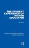 The The Student Experience of Higher Education Book