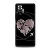 Fashion Planes World Map Travel Phone Case For Xiaomi Redmi Note 12 5G 10C 10 11 9 8 Pro Plus 9S 7 8T 9T 9A 8A 9C K50 K40 Cover