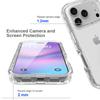 Für Samsung Galaxy S25 Ultra Hülle Verstärktes Eckdesign TPU + PC Stoßfeste Handyhülle