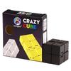 SENGSO Infinity Cube, Fidget Cube Neue Version Fidget Finger Spielzeug zur Linderung von Stress und Angstzuständen ADHS, Ultra Haltbare Sensorische Geschenke