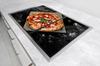 SZKLANA PŁYTA OCHRONNA NA KUCHENKĘ 75x52 PIZZA