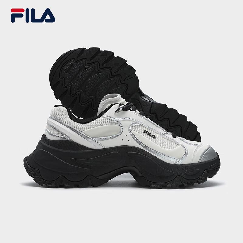 Fila Women's Yuci 4 Chunky Casual Sneakers
