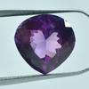 Natural Purple Tanzanite Loose Gemstone Pear Shape 7.20 Ct for Jewelry Making and Gem Collections