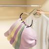 2 Pack Hat Organizer for Baseball Caps, Hat Rack for Caps Scar Handbag Stainless Steel Hat Hangers for Closet