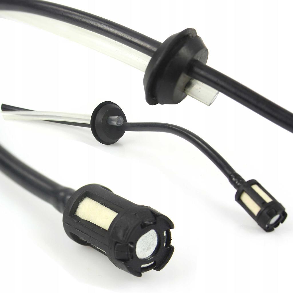 Hose With Filter For Brushcutter
