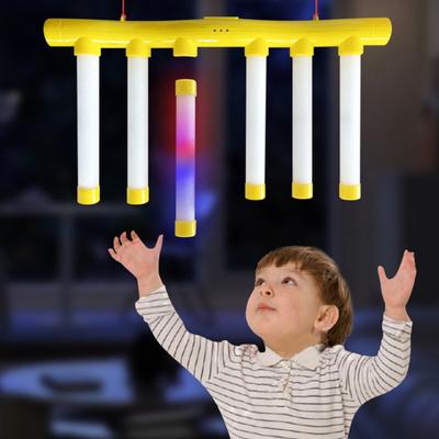 Reaction Training Game Stick Grab Machine for Hand-Eye Coordination Speed Challenge Toy Adjustable
