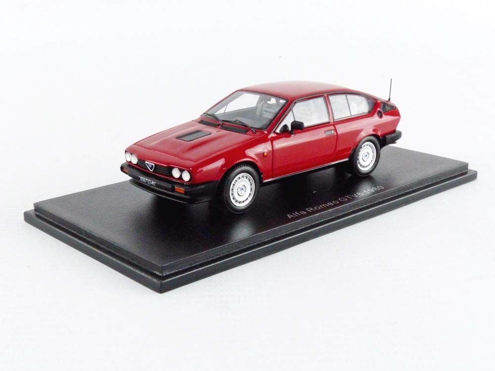 Spark Alfa Romeo GTV6 1980 1/43