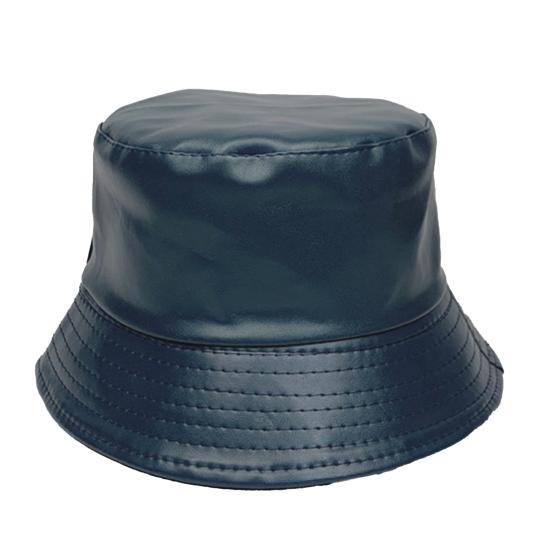 Bucket Hat Skin-friendly Decorative Cotton Breathable Fisherman Cap for Daily Life
