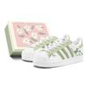 Originals Superstar 2 Buty do skateboardingu Damskie Niskie Białe JH9976(TeamS3-S-BOX)