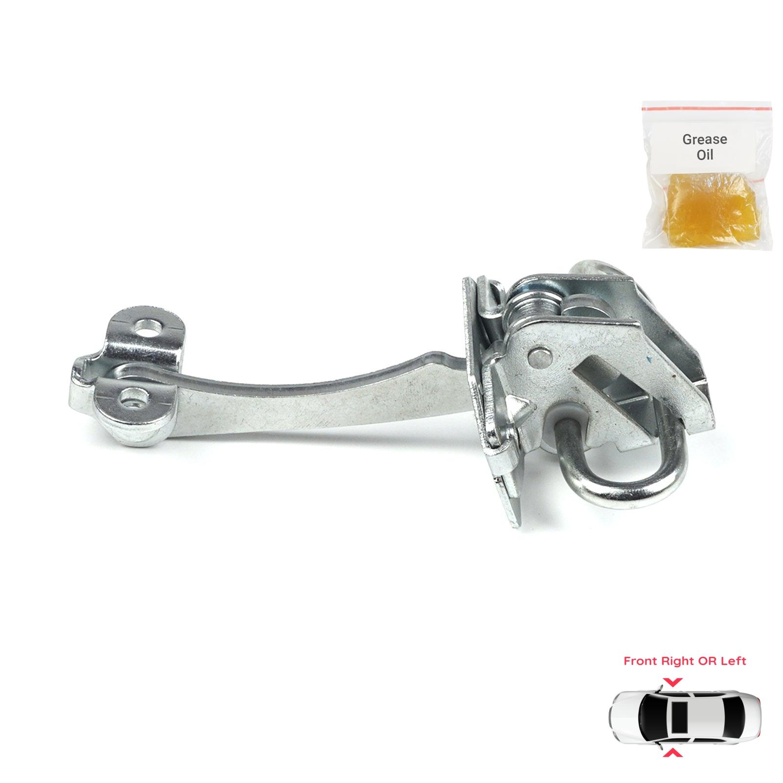 

EDP685 Передній лівий АБО правий обмежувач відкривання дверей 51772768 для Fiat Doblo MPV фургон вантажний MK1 119 223 2001-2010