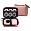Carrying Case Label Maker Machine Organizer Large Capacity Zipper Closure Shockproof Portable Label Printer Storage Holder