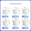 OIMG Disposable Takeaway Bowls