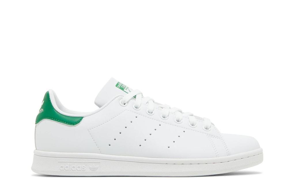 adidas Stan Smith Primegreen 'White Green' Q47226 Women's Shoes