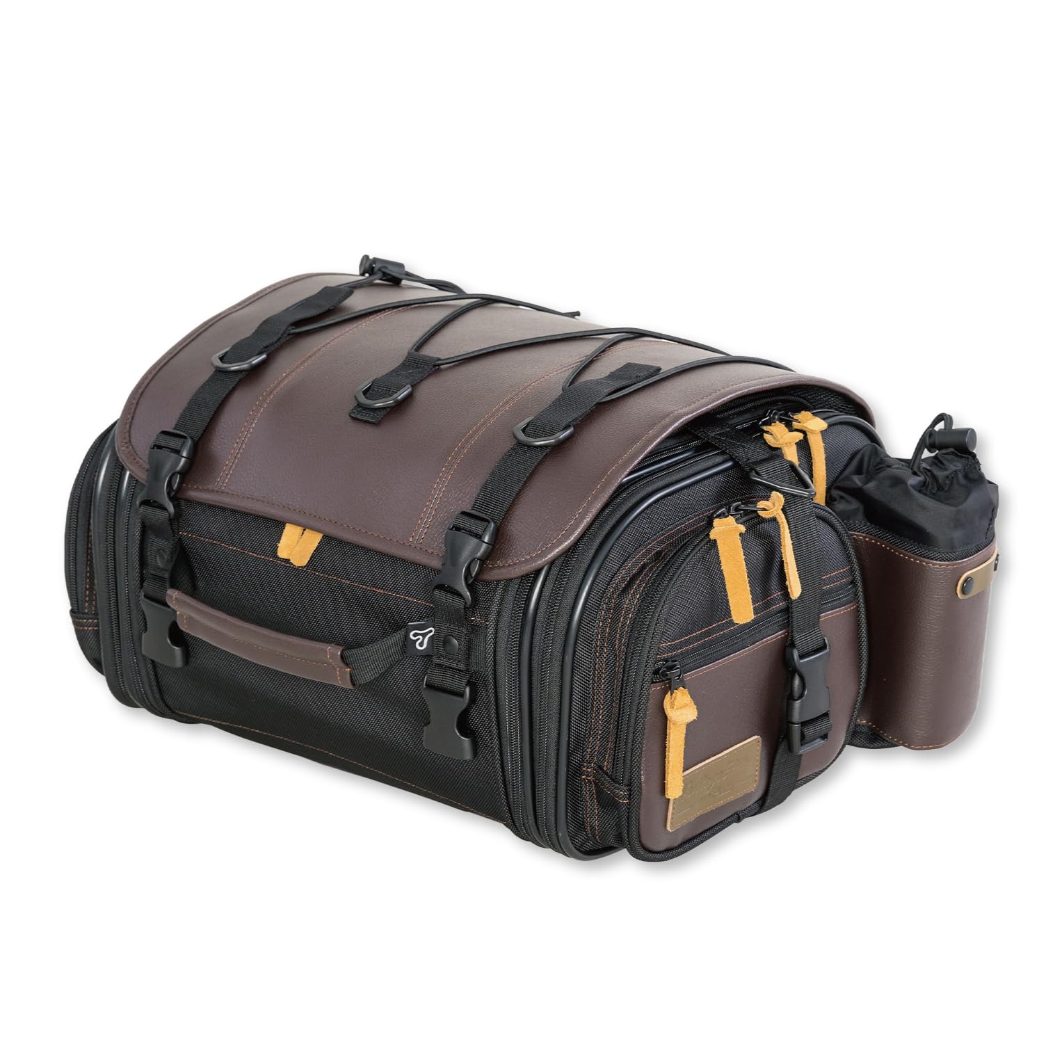 

Tanax Motorcycle Seat Bag MOTOFIZZ Mini Field Seat Bag EX Heritage Edition