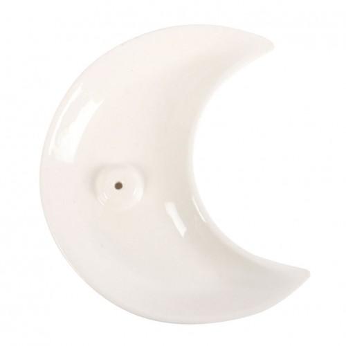 Something Different Crescent Moon Incense Holder