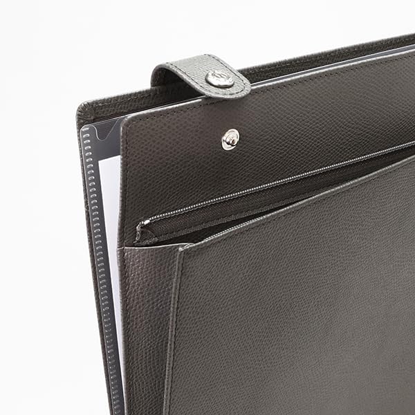 Kleurenkaart Document Clutch 84 Ankergrijs