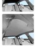 Xiaomi YU7 Electrostatic Sunroof Sunshade Pro - Heat Insulation Panoramic Roof Curtain