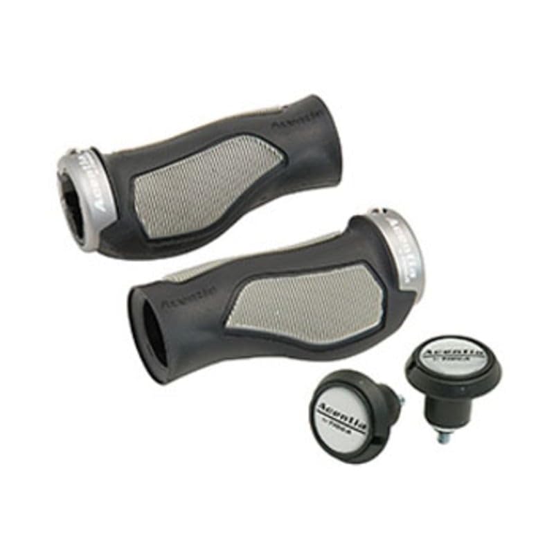 

Tioga Dark Gray E-Grip Short/Short Grip, Color (HBG15902) серый