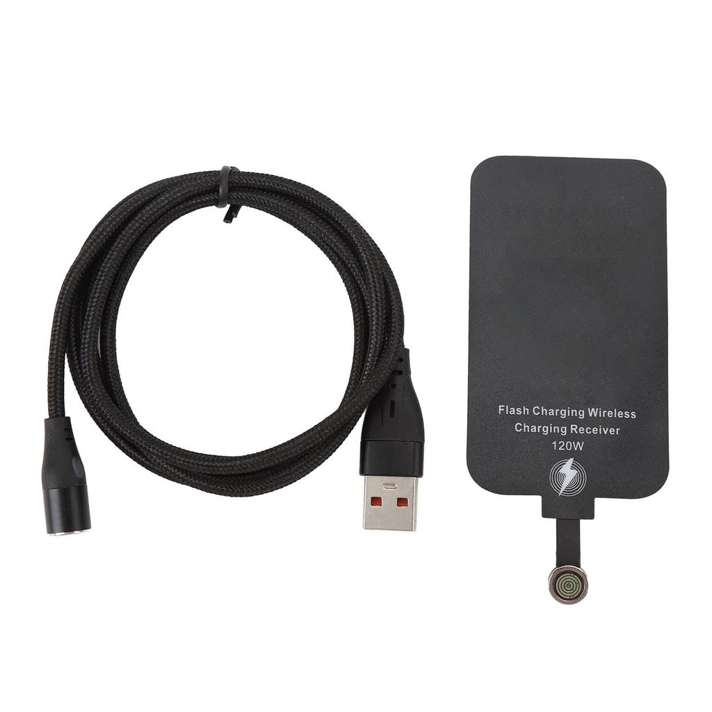 Type C Magnetic Wireless Charging Receiver 120W Fast Charging 5W USB C Receiver Chip USB C Receiver