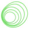 Aquariums Food Holder Rings Fishtanks Floating Plant Corral Feeding Rings 80-200mm Floating Plant EVA Holder 5pcs