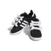 adidas Campus 80s x Jeremy Scott Low Bones - Nero - HQ4493