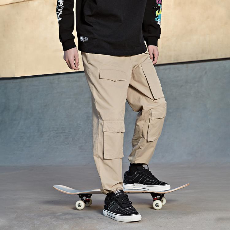 Kappa Cargo Pants Men's Moderate K0C12AX12D