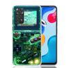 Games Console Fashion Boy Phone Case For Xiaomi Redmi Note 13 14 15 Pro Plus 12S 12 14S 11S 11E 10 10S 11 11T 5G 4G Cover Coque