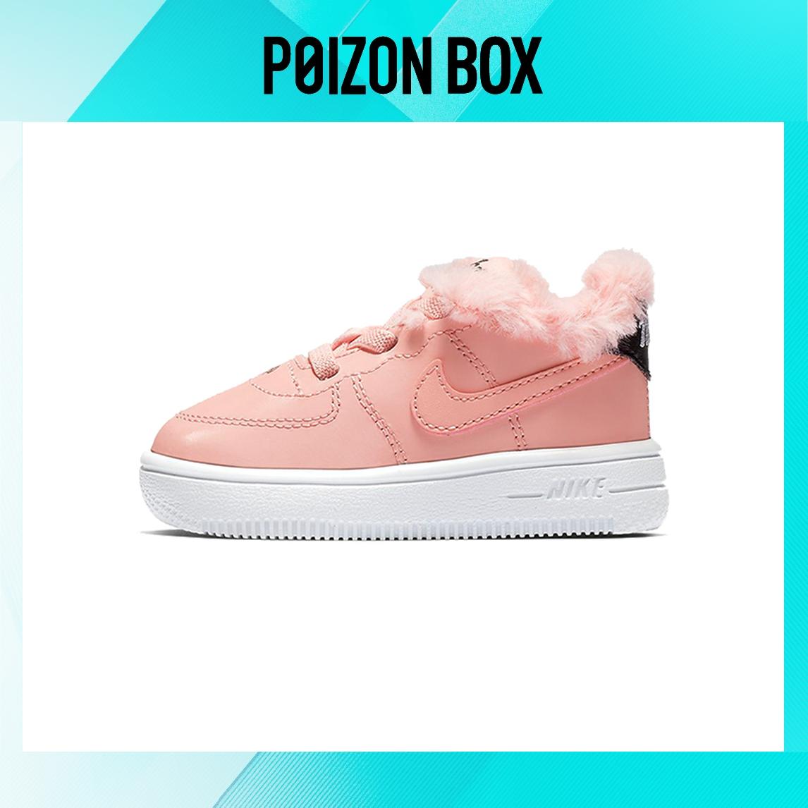 

кроссовки Nike Air Force 1 Low Toddler Shoes TD AV0751-600