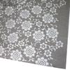 Kimono Wrapping Furoshiki Wrap No Box 145145 Cm 100 Cotton (gray)