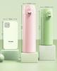 Macaron Flip-Top Insulated 304 Stainless Steel Tumbler - Car Vacuum Water Cup Gift