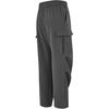Adidas FW25 Outdoor Woven Warm Durable Work Pants Men Pants HZ9520