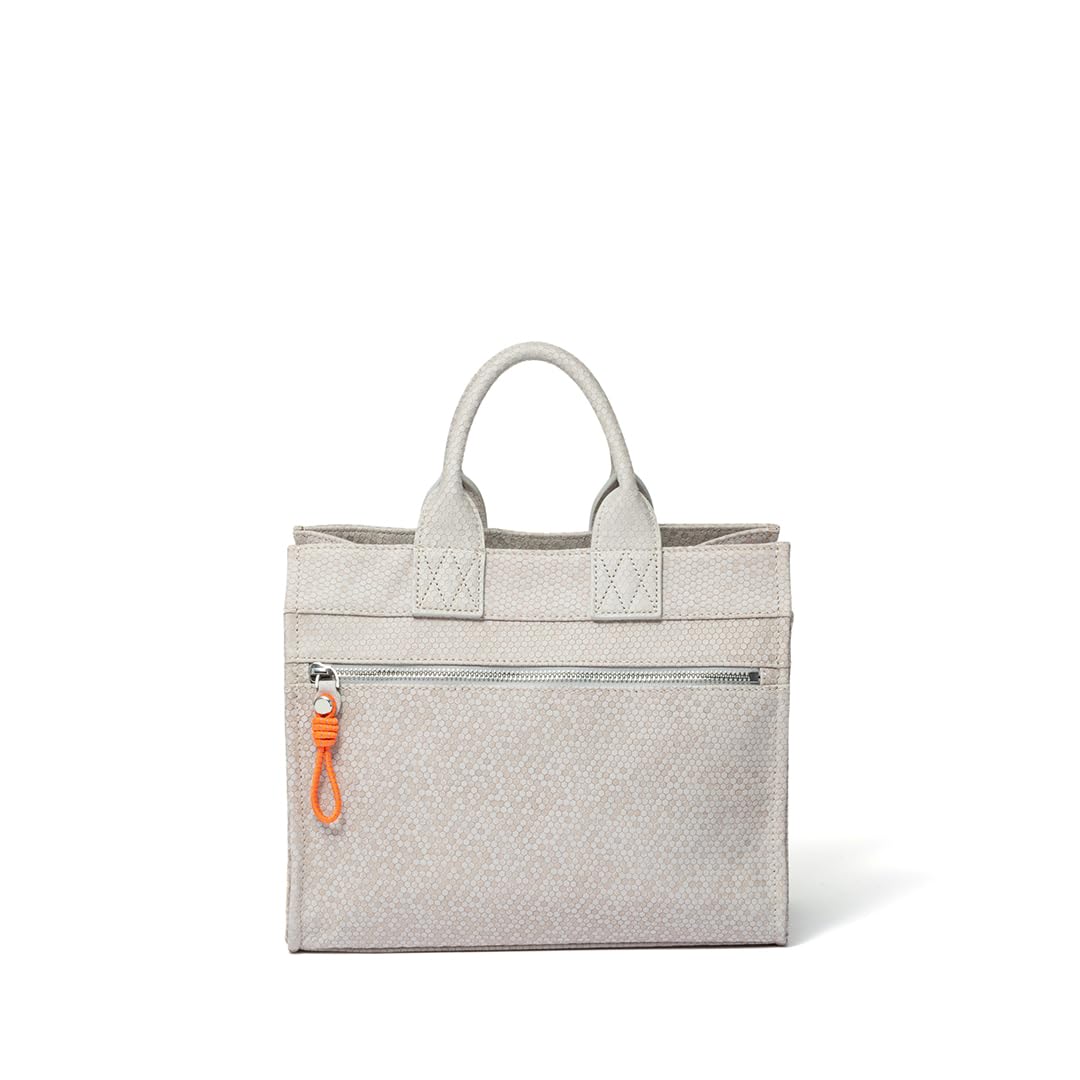 

Tote bag ECCO light gray [Maniuno] світло-сірий колір