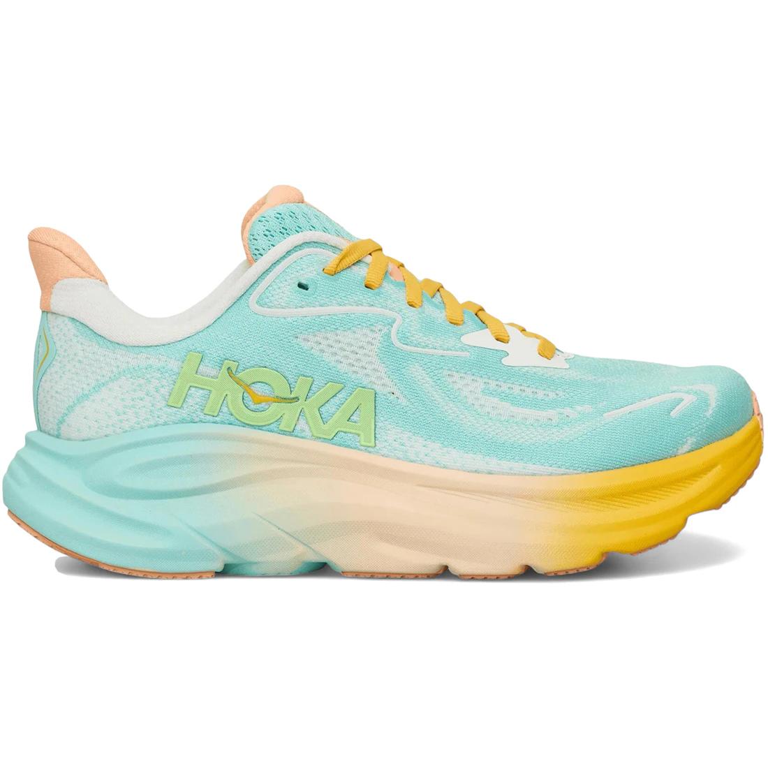 

Кроссовки Hoka One One Clifton 10 Run Club Pack (Женский)(1162031-BPRK) 36