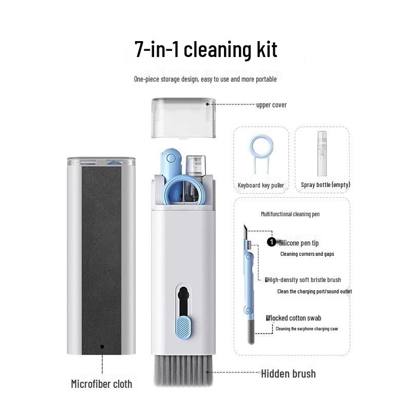7-in-1 Multifunctional Keyboard Cleaning Tool Set