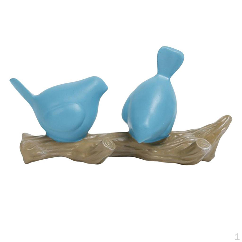 

Домашний настенный подвесной крючок / 2 Blue