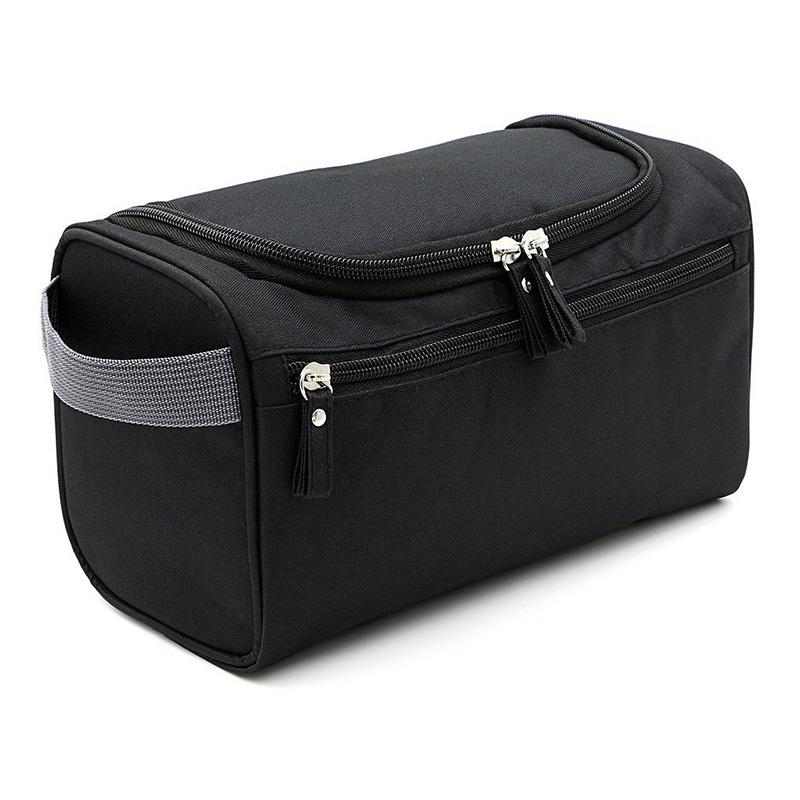Storage Travel Wash Pouch Zipper Man Women Waterproof Makeup Bag Cosmetic Bag Beauty Case Make Up Organizer Toiletry Bag