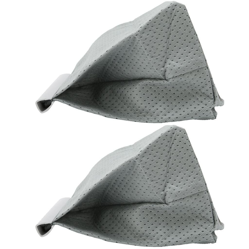 2 bolsas de tela no tejida para aspiradoras SC35A, SC65A, SCN200 y SC.