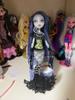 Monster High Monhador Gebraucht