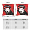 Pillow Cover Ace Attorney Novelty Pillow Case For Sofa Car Home Decor Pillowcases