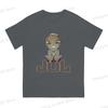 Summer Unisexs and Womens Tshirts  Jul France Rapper Novelty Cool Tshirt Street Clothing SXL
