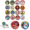 Spot It Game Exciting Tabletop Game For Casual Entertainment Dobble Playing Cards
