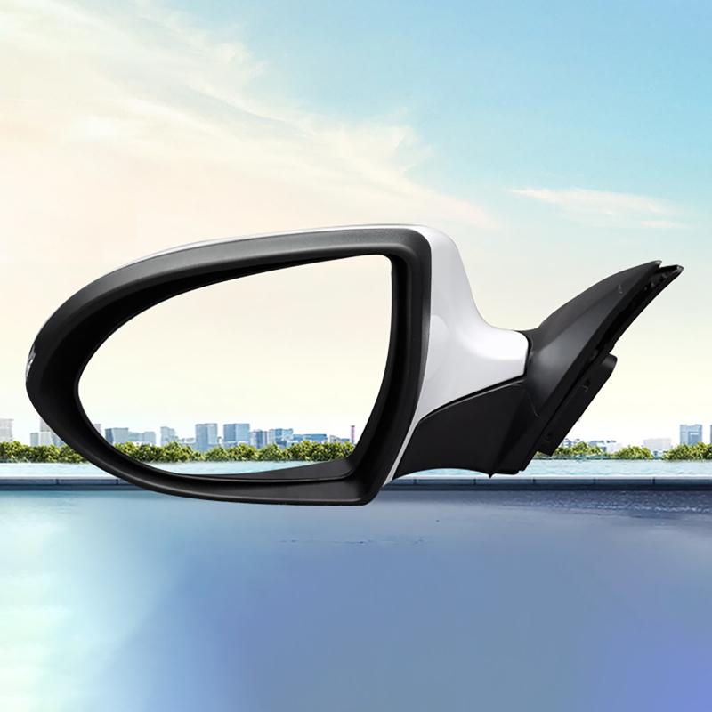 5/7/9 Pin Car Left Right Side Rearview Mirror Assembly with Turn Signal Light for Kia Sportage R 2011-2016