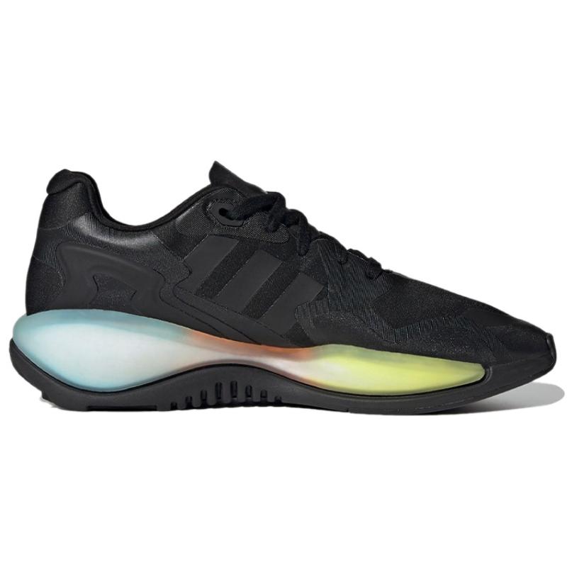 Adidas Zx Alkyne 'Black Multi' Sneakers FW4793