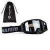 New off-road motorcycle goggles, windproof, sandproof, impact-resistant, cycling protective eyewear, outdoor mountain downhill glasses