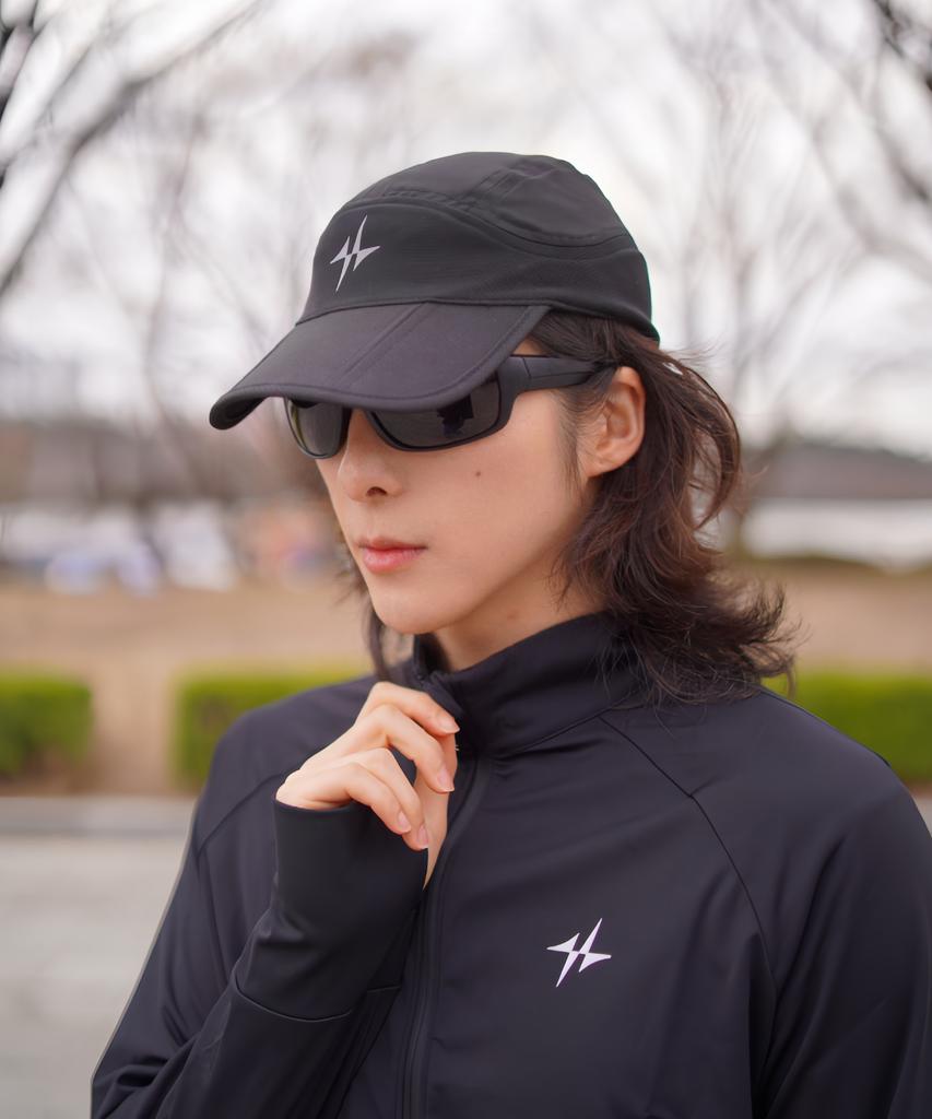 Leoninglaipeu Foldable Sports Ball Cap (2 Colors)