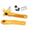 170mm Bike MTB Crank IXF Bicycle Crank Durable Cycling Accessories